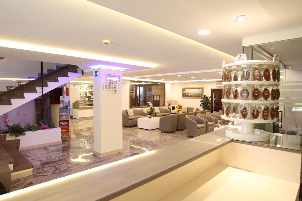Hotel Marco Polo Bellaria-Igea Marina Eksteriør billede
