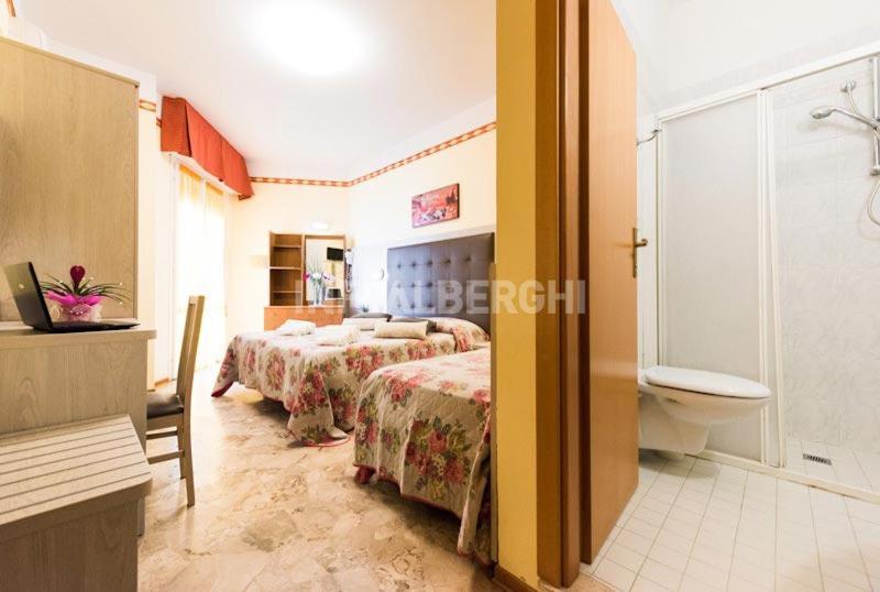Hotel Marco Polo Bellaria-Igea Marina Værelse billede