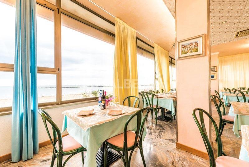 Hotel Marco Polo Bellaria-Igea Marina Eksteriør billede