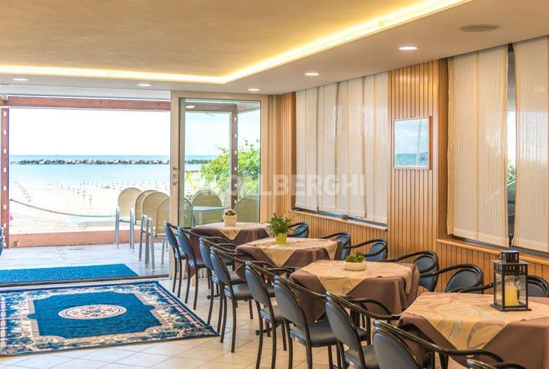 Hotel Marco Polo Bellaria-Igea Marina Eksteriør billede