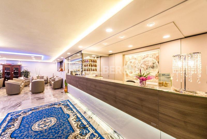Hotel Marco Polo Bellaria-Igea Marina Eksteriør billede