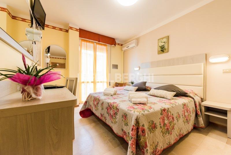 Hotel Marco Polo Bellaria-Igea Marina Eksteriør billede