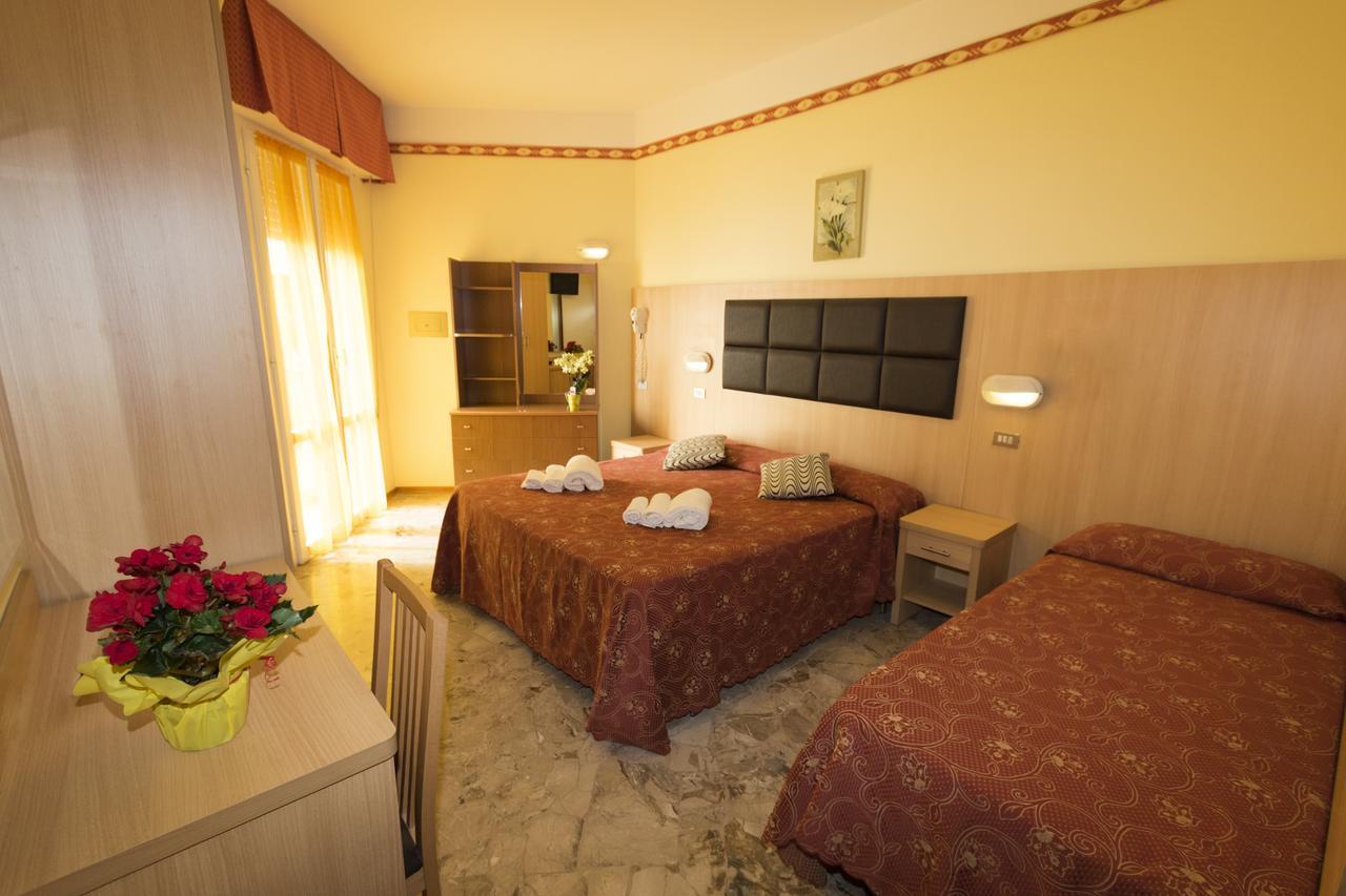 Hotel Marco Polo Bellaria-Igea Marina Eksteriør billede