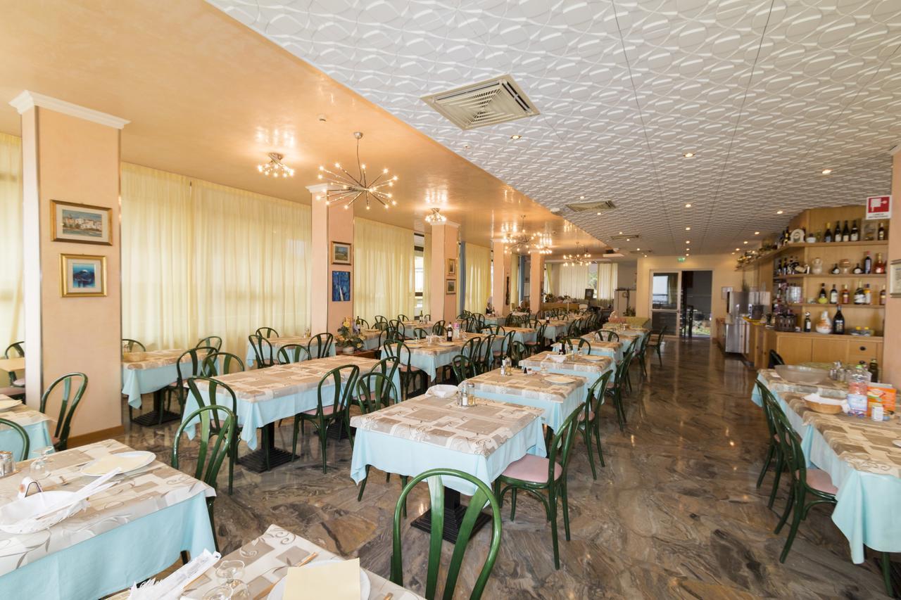 Hotel Marco Polo Bellaria-Igea Marina Eksteriør billede
